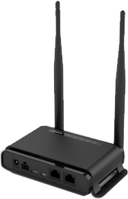 LTE Vehicle Router